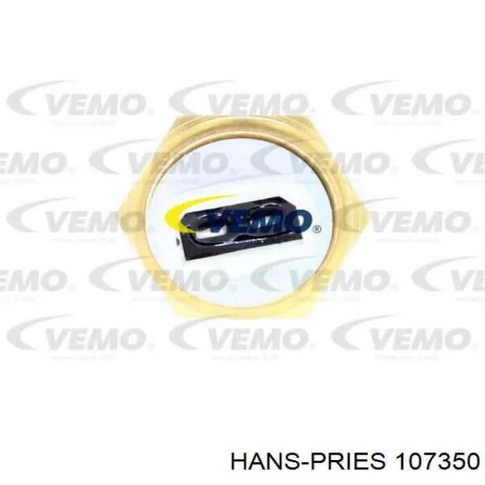 Термодатчик охолоджуючої рідини Hans Pries (Topran) 107350 ціна, від 6.28 USD