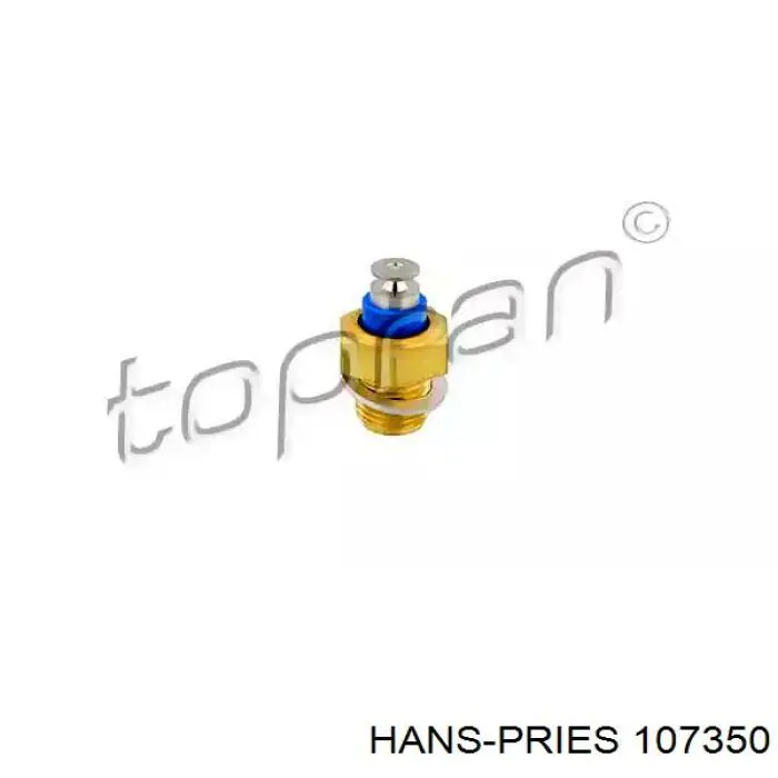 Купити 107350 Hans Pries (Topran) Датчик температури охолоджуючої рідини