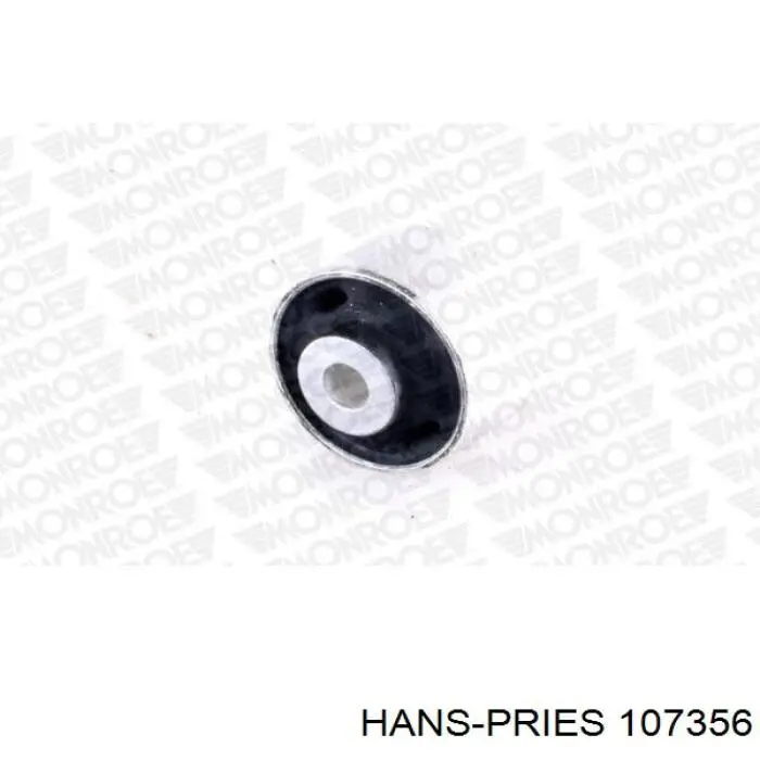 Ремкомплект насосу гідропідсилювача керма 107356 Hans Pries (Topran)