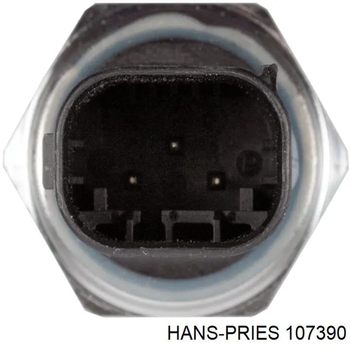 Купити 107390 Hans Pries (Topran) Реле регулятор напруги генератора
