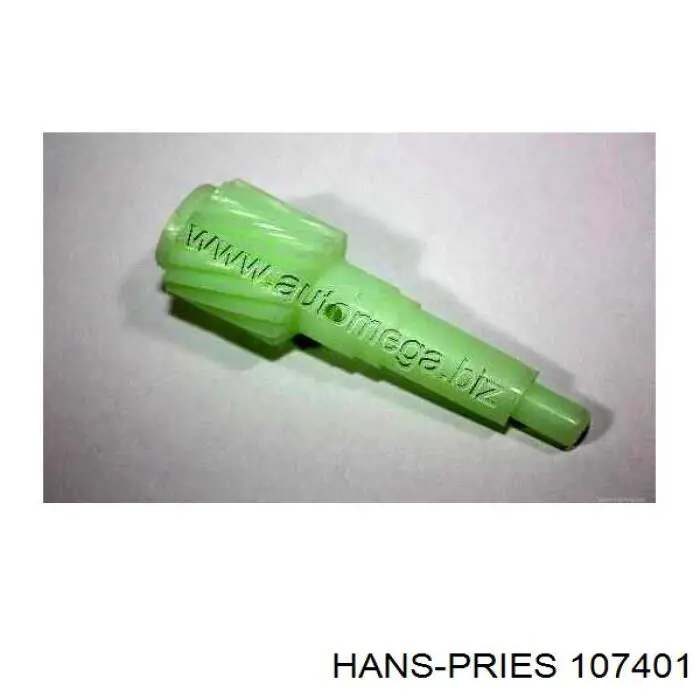 107401 Hans Pries (Topran) шестерня спідометра, ведена