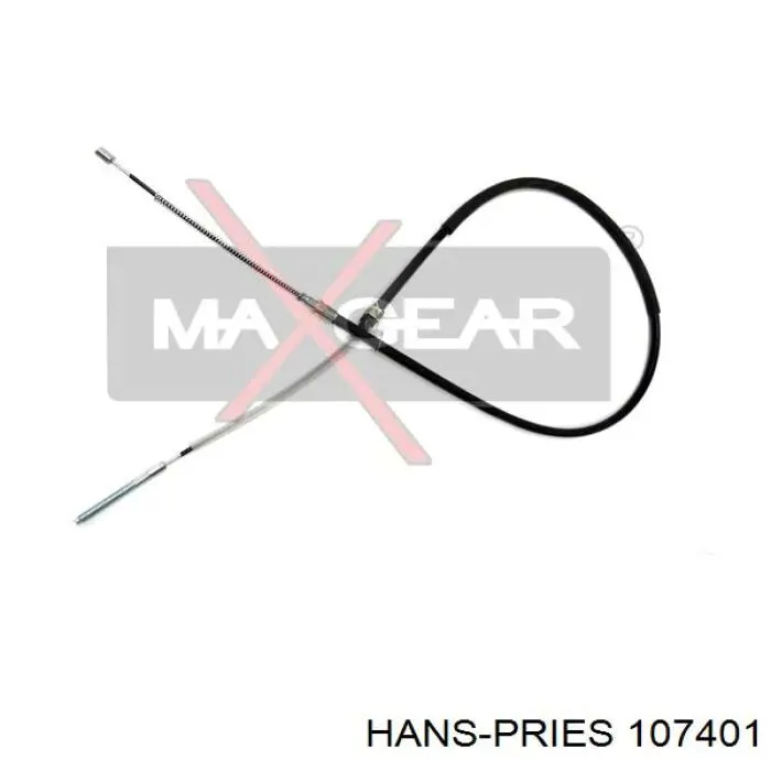 Шестерня спідометра, ведена Hans Pries (Topran) 107401 ціна, від 1.30 USD