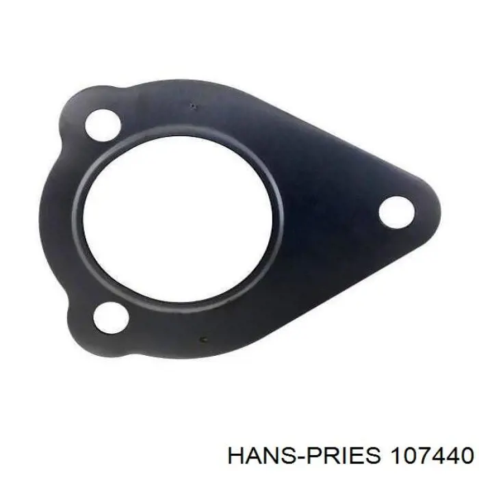 Прокладка прийомної труби глушника Hans Pries (Topran) 107440 ціна, від 2.11 USD