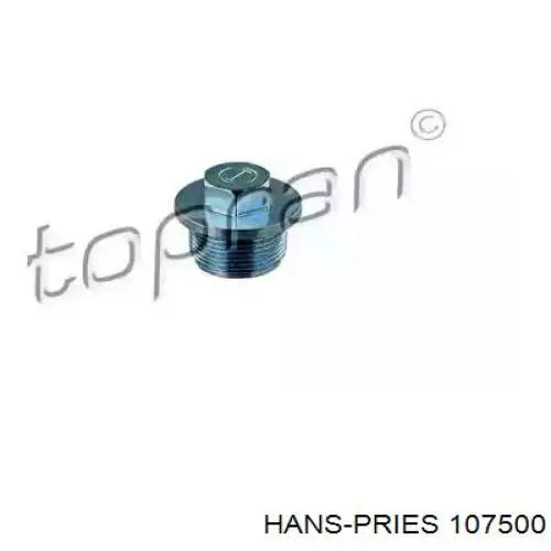 107500 Hans Pries (Topran) Пробка піддона двигуна