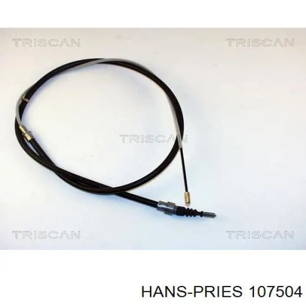 Штуцер прокачування супорту гальмівного, переднього Hans Pries (Topran) 107504 ціна, від 3.02 USD