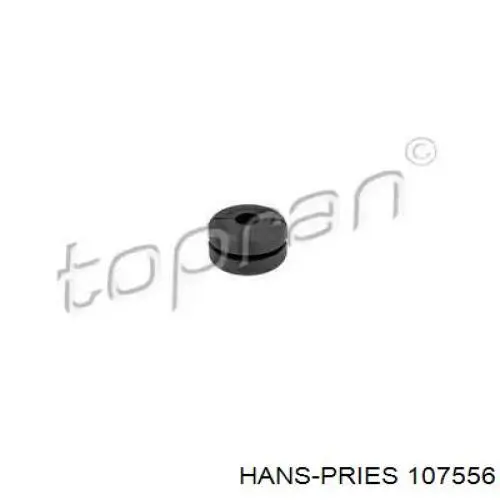 107556 Hans Pries (Topran) втулка стійки переднього стабілізатора