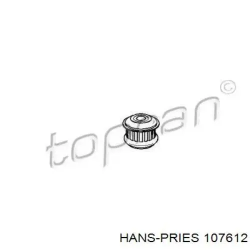 107612 Hans Pries (Topran) сайлентблок передній балки/підрамника