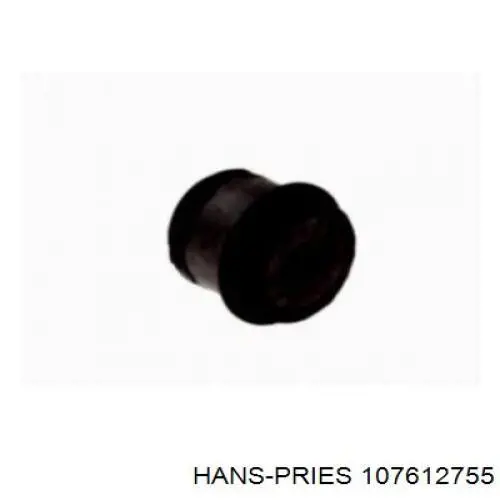 107612755 Hans Pries (Topran) сайлентблок передній балки/підрамника