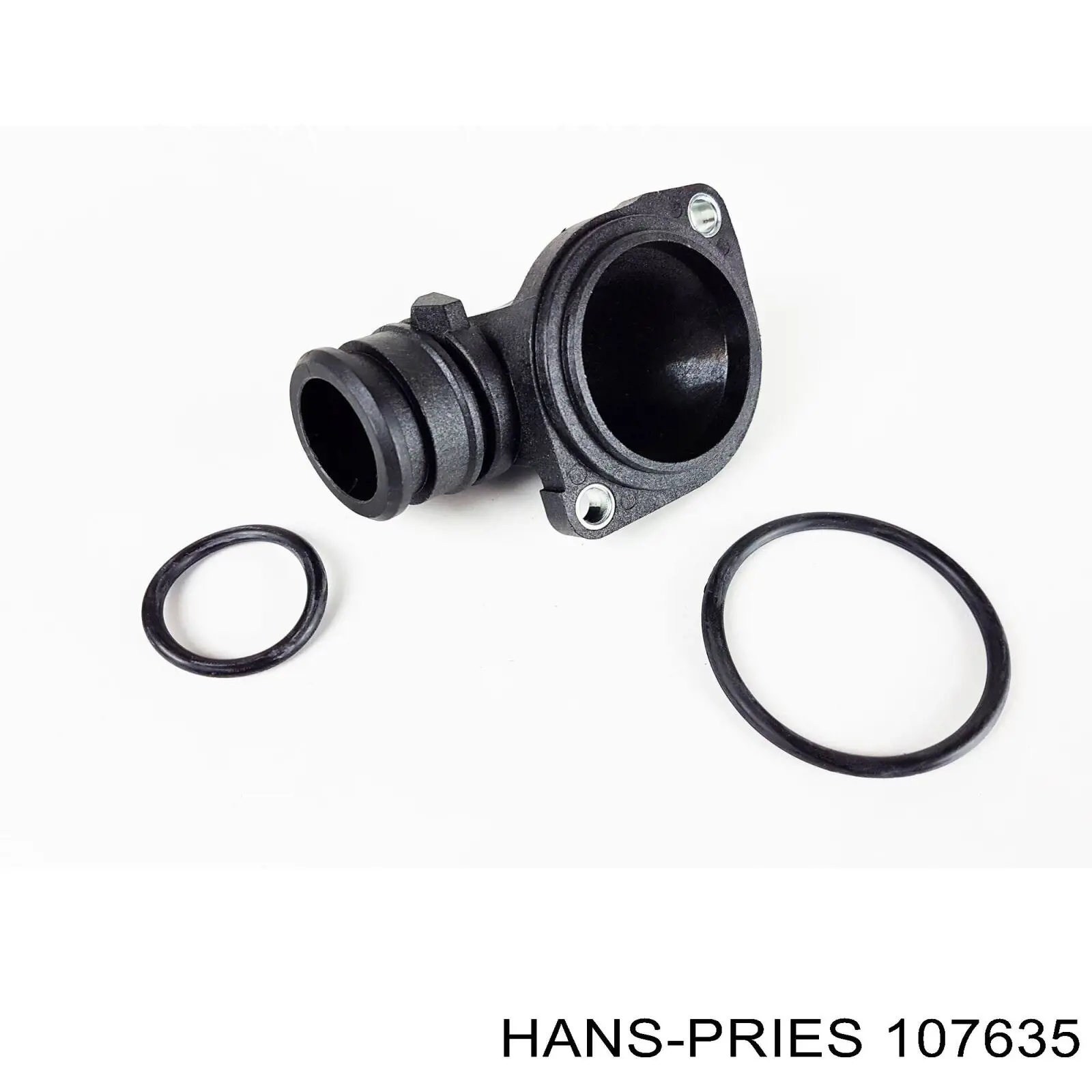 107635 Hans Pries (Topran) корпус термостата