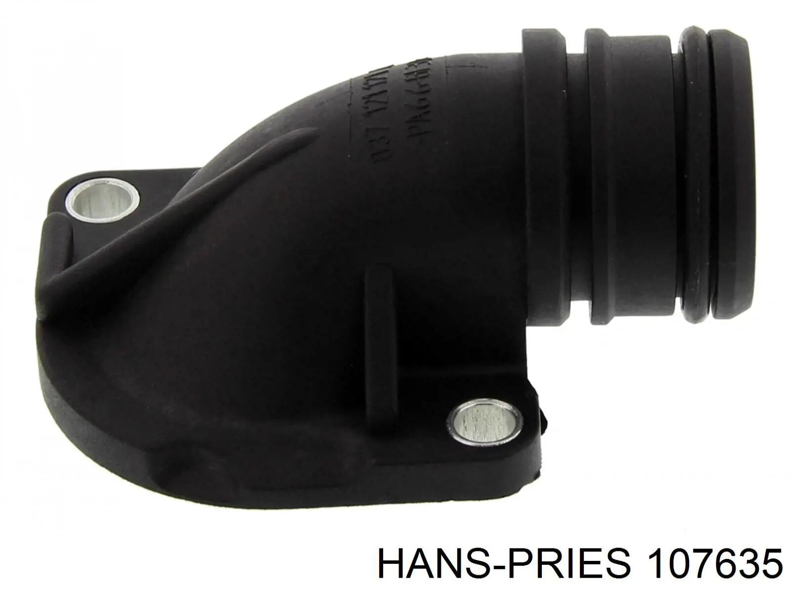 Термостат в зборі Hans Pries (Topran) 107635