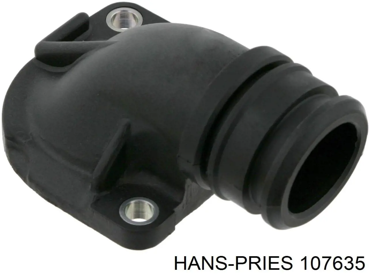 Кожух термостата Hans Pries (Topran) 107635 ціна, від 2.11 USD