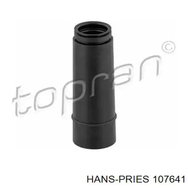 Відбійник заднього амортизатора 107641 Hans Pries (Topran)