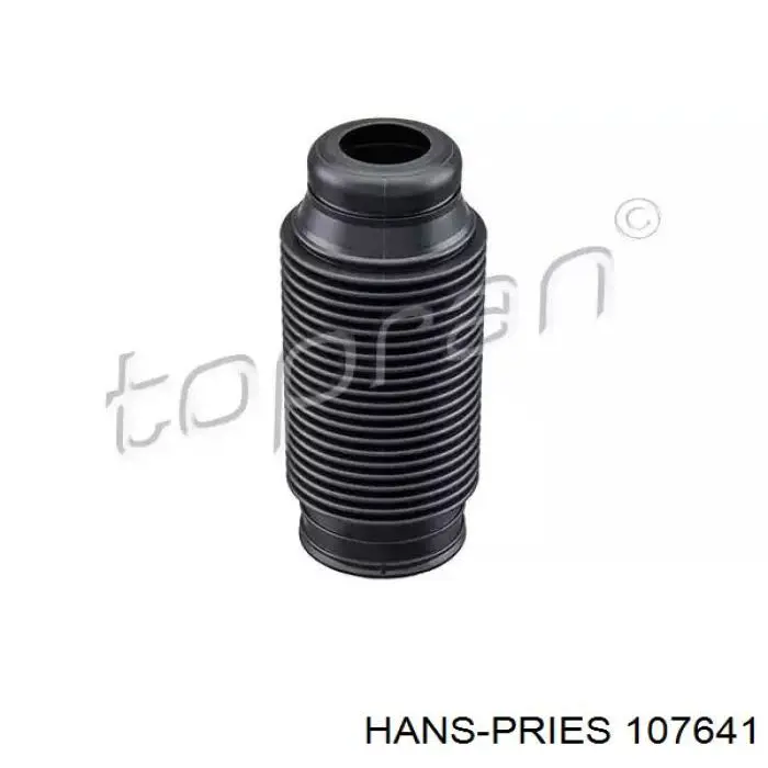 Відбійник амортизатора Hans Pries (Topran) 107641