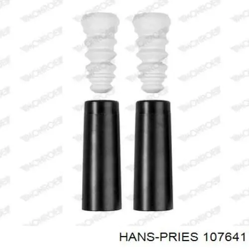 Відбійник на задні амортизатори Hans Pries (Topran) 107641 ціна, від 4.80 USD