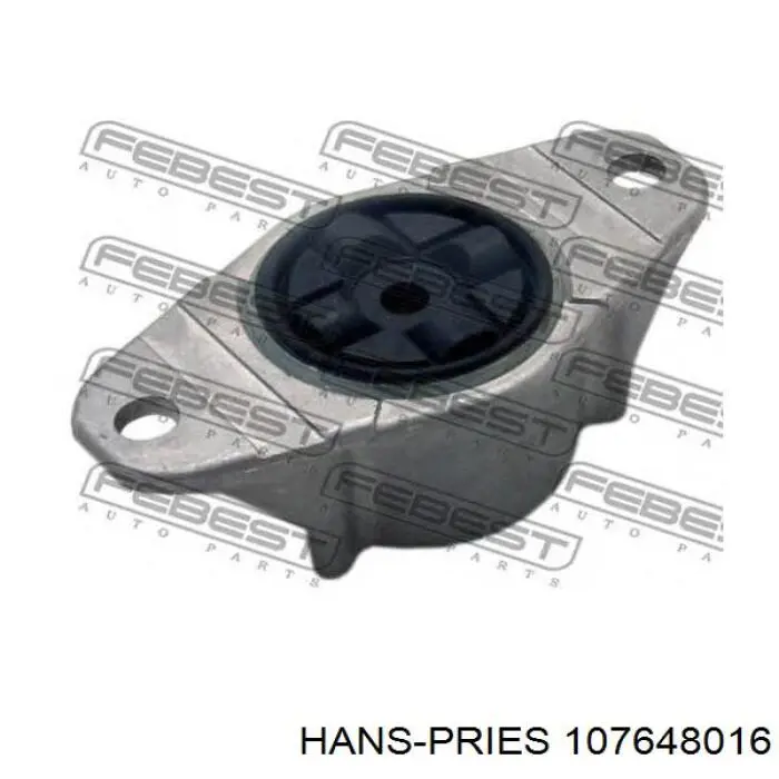 Відбійник на задні амортизатори Hans Pries (Topran) 107648016 ціна, від 5.31 USD