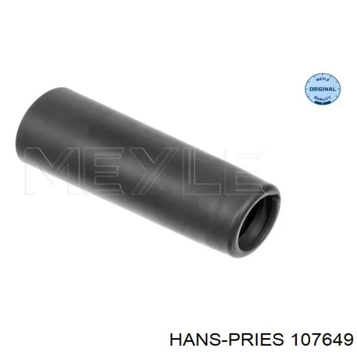 Чохол амортизатора заднього Hans Pries (Topran) 107649 ціна, від 2.29 USD