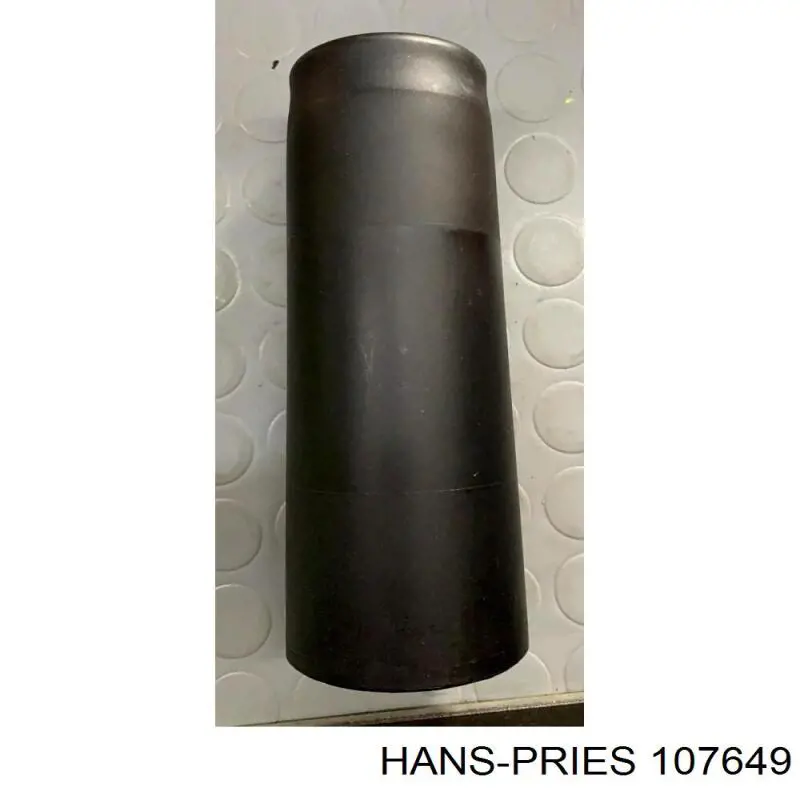Пильник амортизатора заднього Hans Pries (Topran) 107649