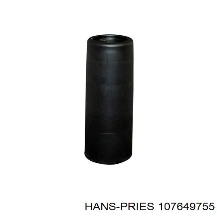 Пильник амортизатора заднього 107649755 Hans Pries (Topran)