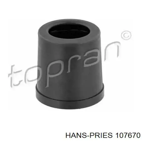 Пильник амортизатора переднього Hans Pries (Topran) 107670 ціна, від 1.77 USD