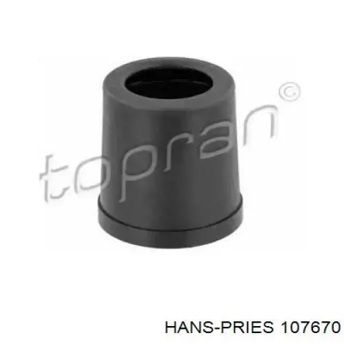 107670 Hans Pries (Topran) пильник амортизатора переднього