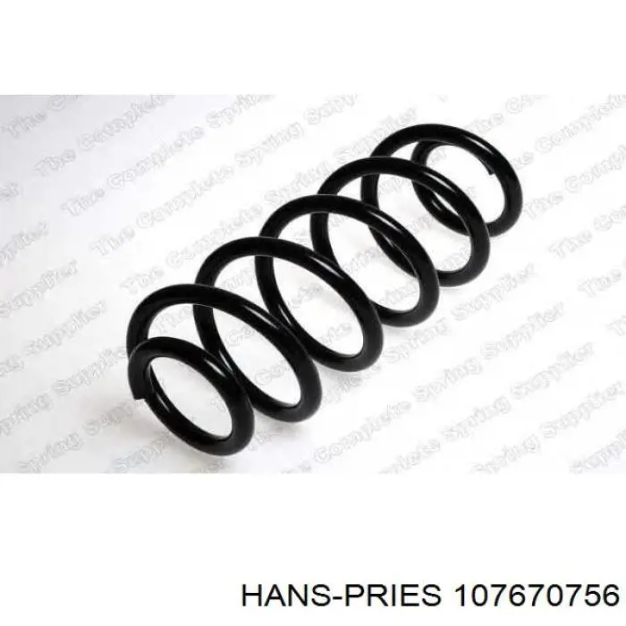 Пильник амортизатора переднього Hans Pries (Topran) 107670756 ціна, від 1.77 USD