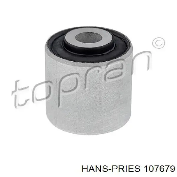 107679 Hans Pries (Topran) сайлентблок переднього нижнього важеля