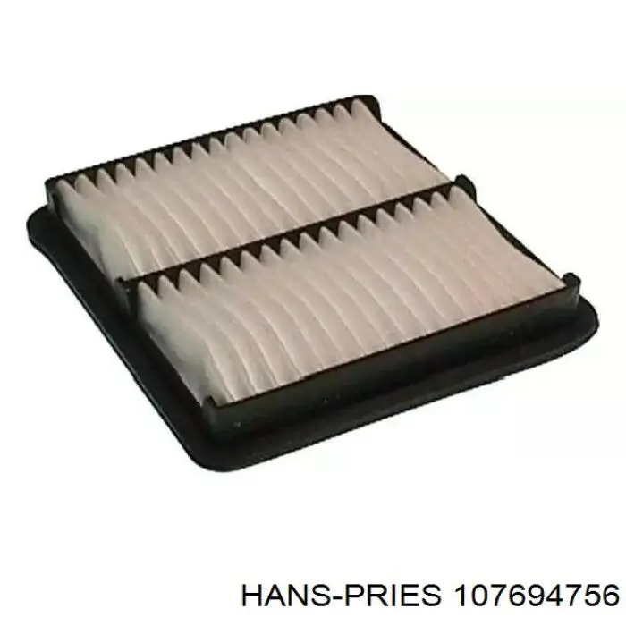 Масляний фільтр двигуна Hans Pries (Topran) 107694756 ціна, від 4.63 USD
