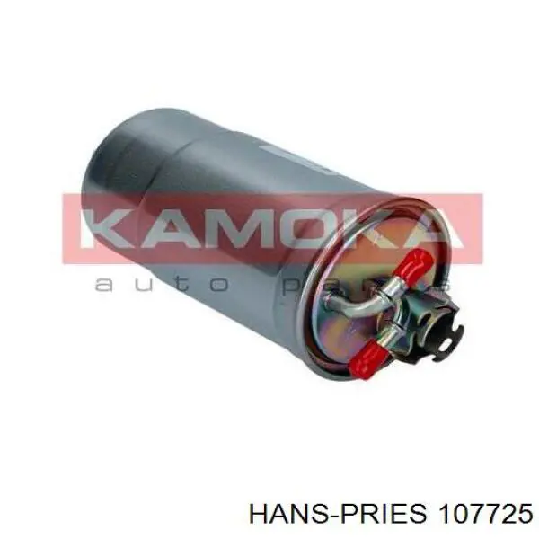 Фільтр паливний Hans Pries (Topran) 107725