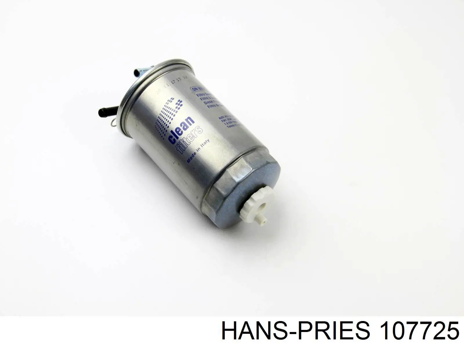 Фільтр тонкого очищення палива Hans Pries (Topran) 107725 ціна, від 10.51 USD