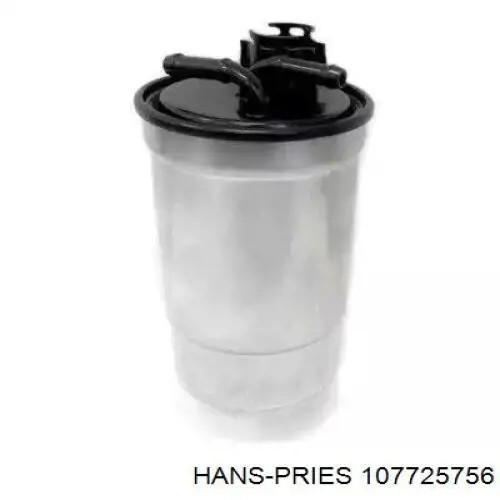 Фільтр тонкого очищення палива Hans Pries (Topran) 107725756 ціна, від 7.09 USD