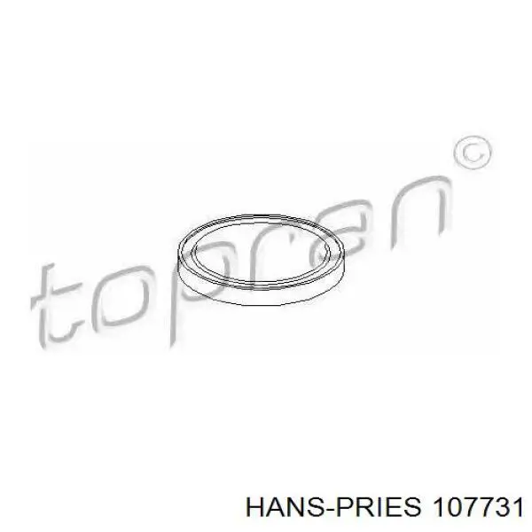 Реле кондиціонера 107731 Hans Pries (Topran)