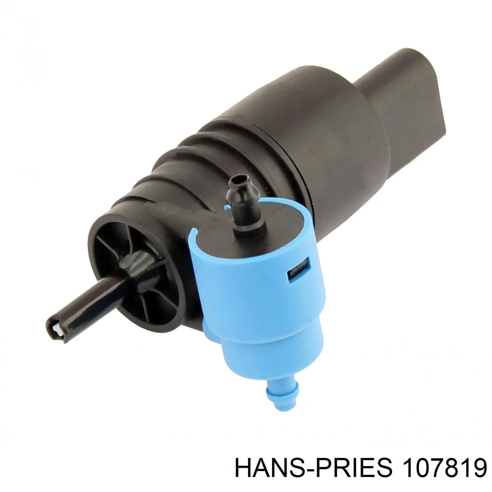 Помпа омивача скла передній/задній Hans Pries (Topran) 107819 ціна, від 7.19 USD