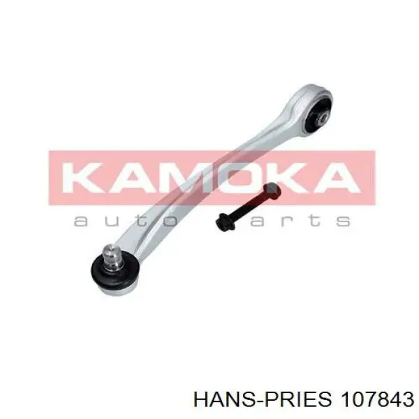 Купити 107843 Hans Pries (Topran) Важіль передньої підвіски верхній, правий