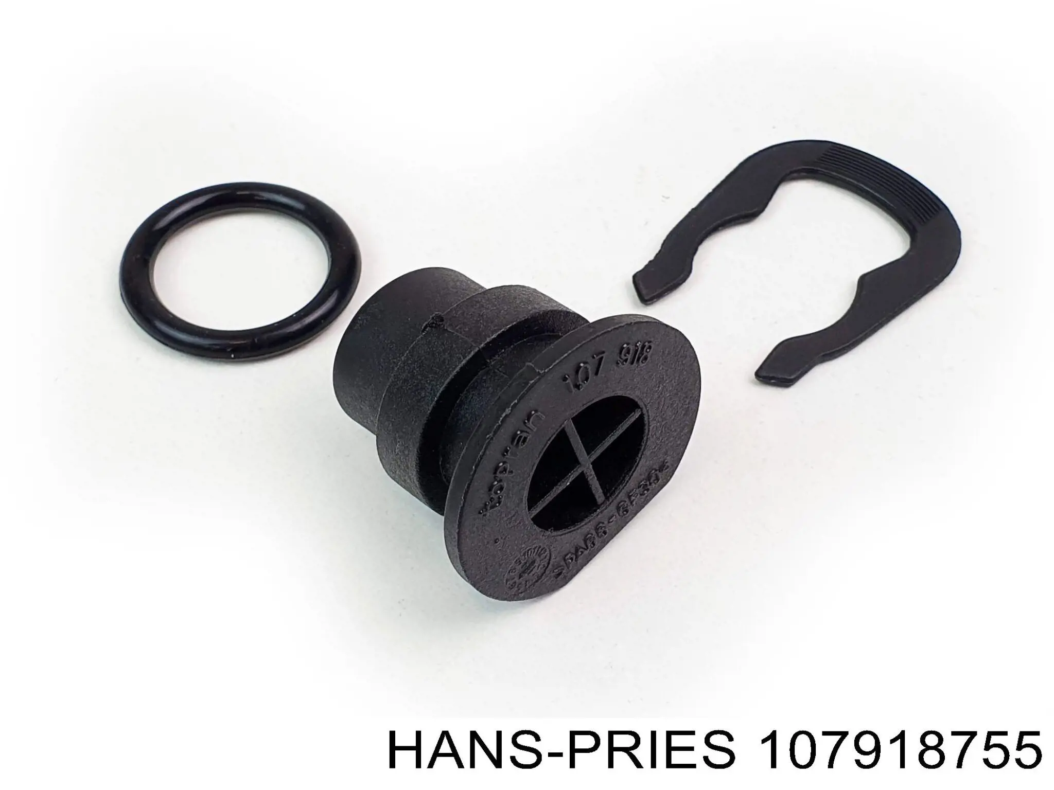 Заглушка блоку циліндрів 107918755 Hans Pries (Topran)
