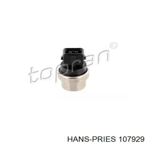 Купити 107929 Hans Pries (Topran) Датчик включення вентилятора