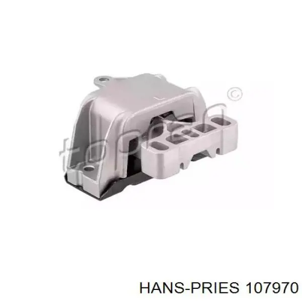 Ліва подушка двигуна Hans Pries (Topran) 107970 ціна, від 25.34 USD
