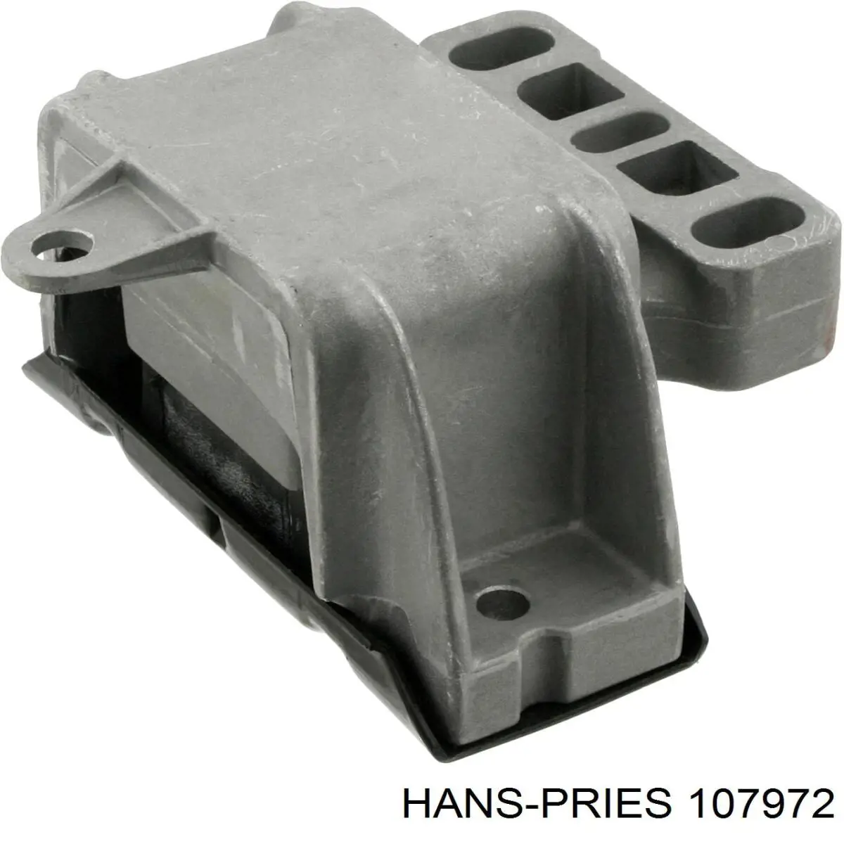 Купити 107972 Hans Pries (Topran) Подушка коробки передач