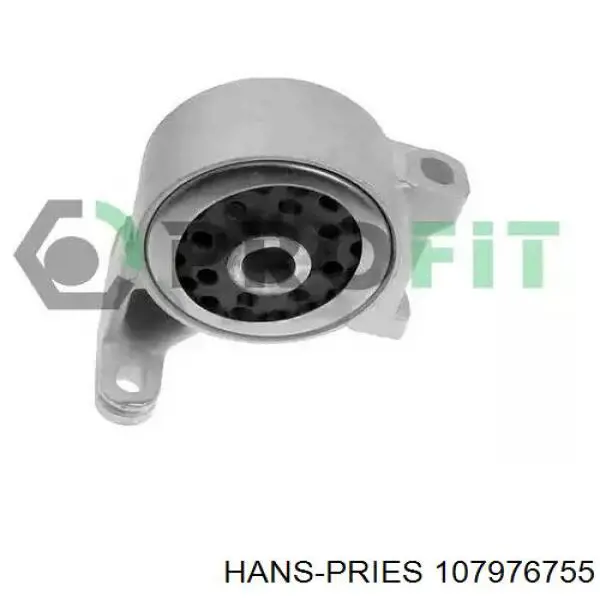 Купити 107976755 Hans Pries (Topran) Подушка (опора) двигуна, права