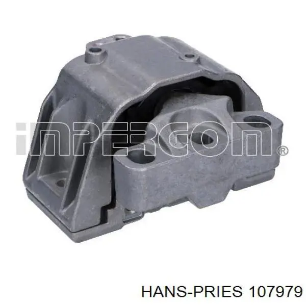 Права подушка двигуна Hans Pries (Topran) 107979 ціна, від 42.76 USD