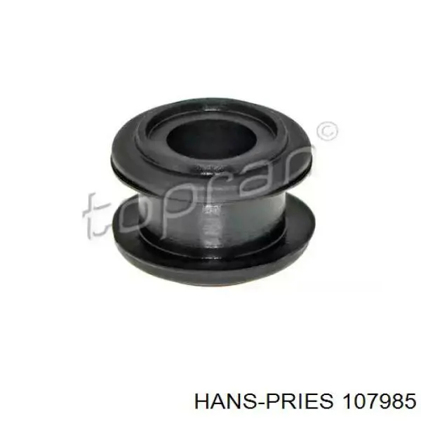 107985 Hans Pries (Topran) втулка механізму перемикання передач, куліси