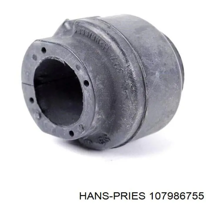 107986755 Hans Pries (Topran) Втулка стабілізатора переднього