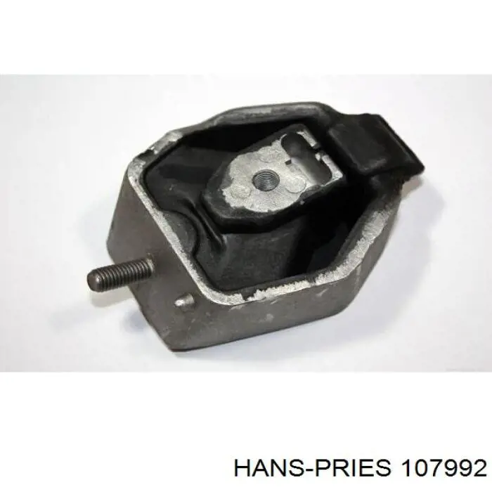 Подушка КПП Hans Pries (Topran) 107992