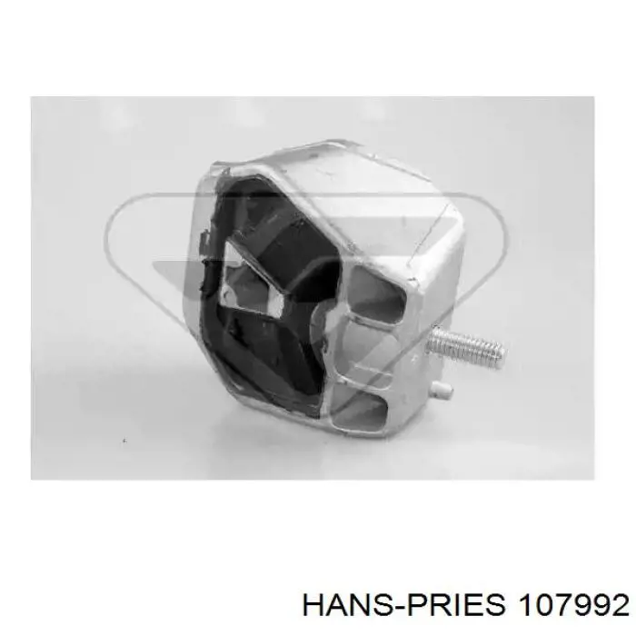 107992 Hans Pries (Topran) Опора кпп