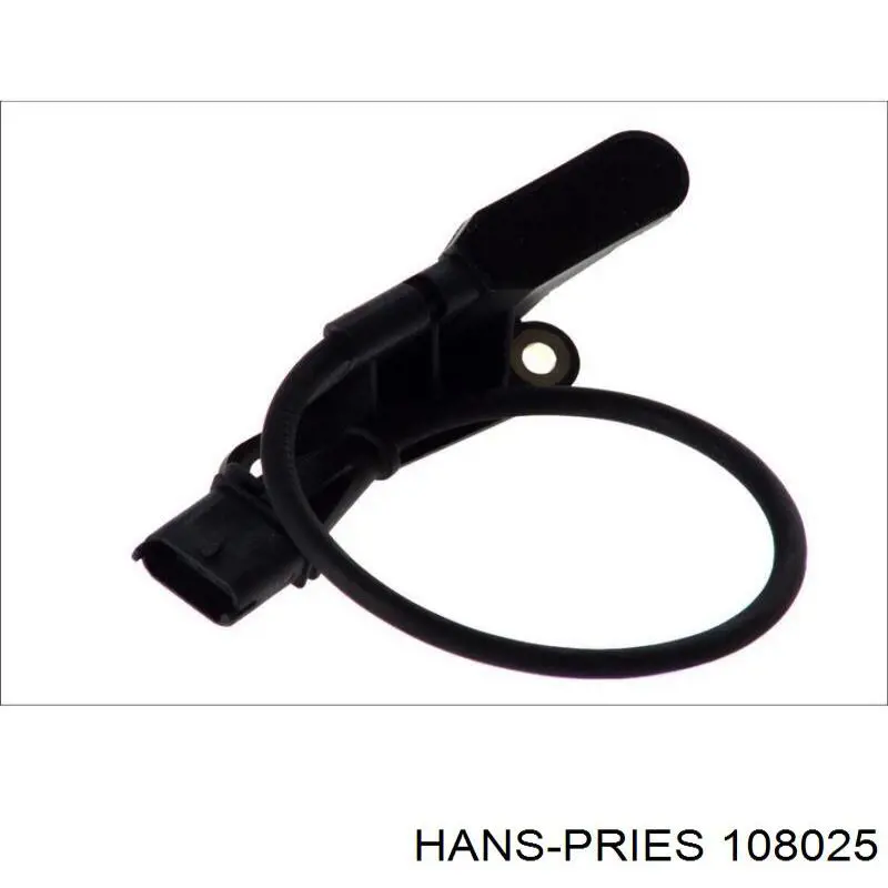 Шестерня розподільчого вала Hans Pries (Topran) 108025 ціна, від 28.78 USD