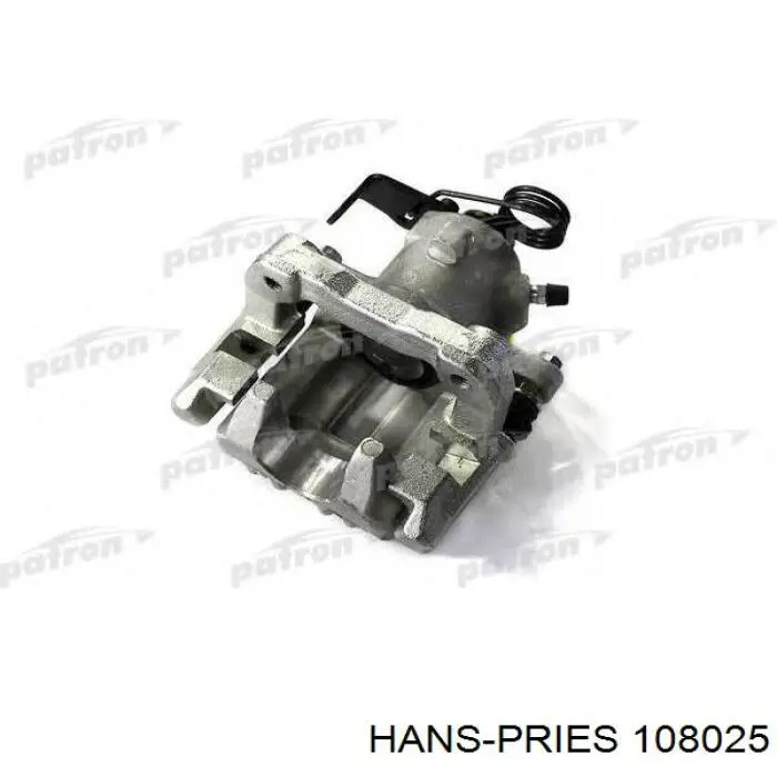 Купити 108025 Hans Pries (Topran) Шестерня фазорегулятора
