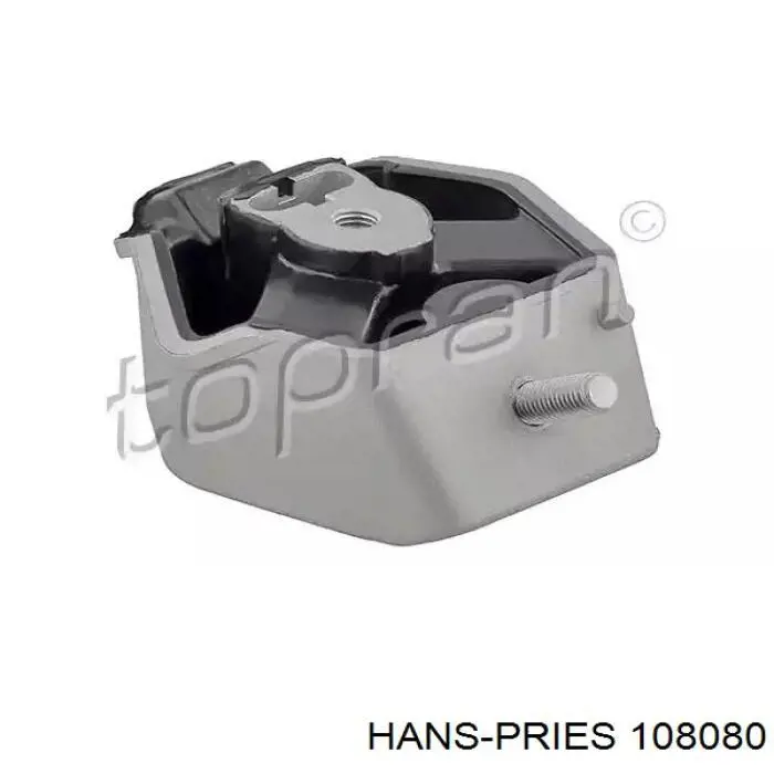 Купити 108080 Hans Pries (Topran) Подушка коробки передач