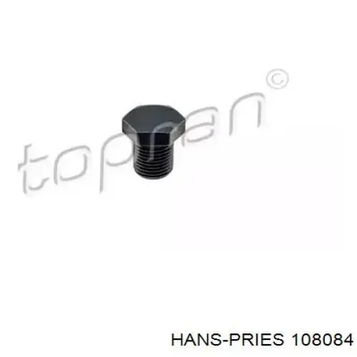 108084 Hans Pries (Topran) пробка піддона двигуна