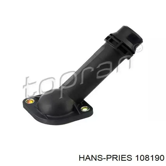 Кришка термостата Hans Pries (Topran) 108190 ціна, від 2.52 USD