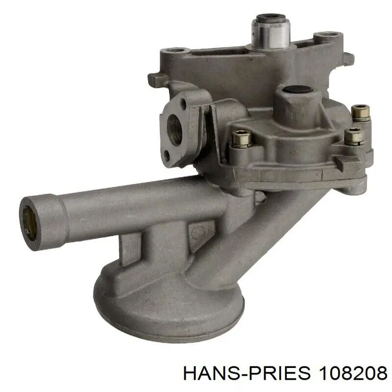 Помпа масляна Hans Pries (Topran) 108208 ціна, від 28.95 USD