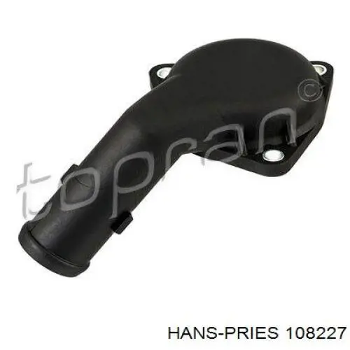 Бачок системи охолодження 108227 Hans Pries (Topran)
